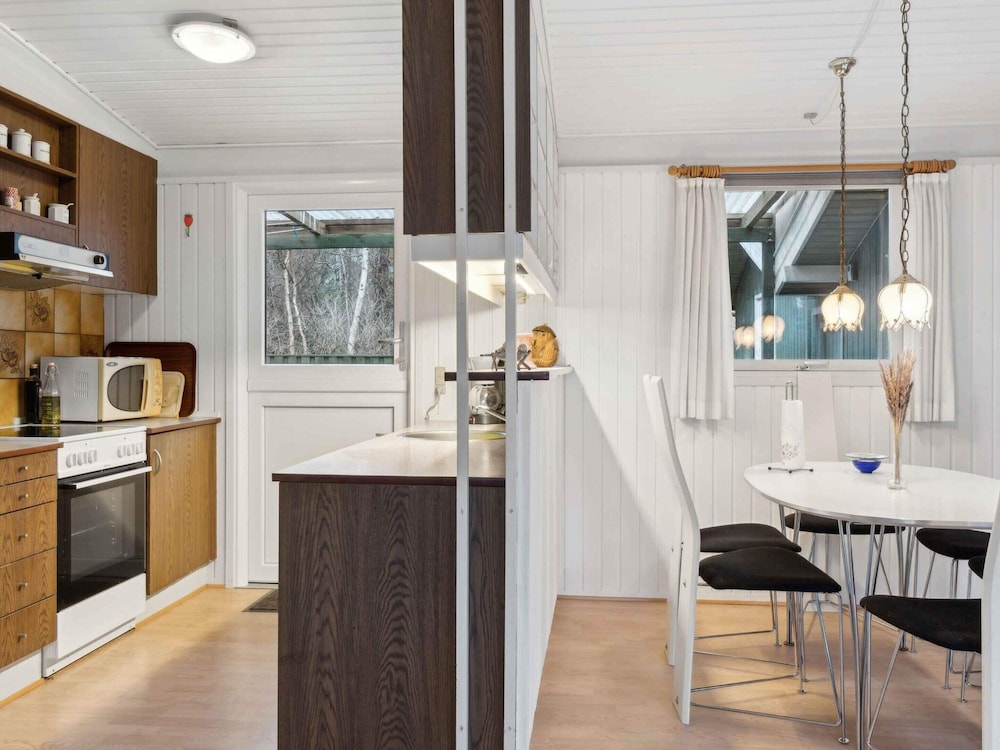 5 Star Holiday Home in Saltum