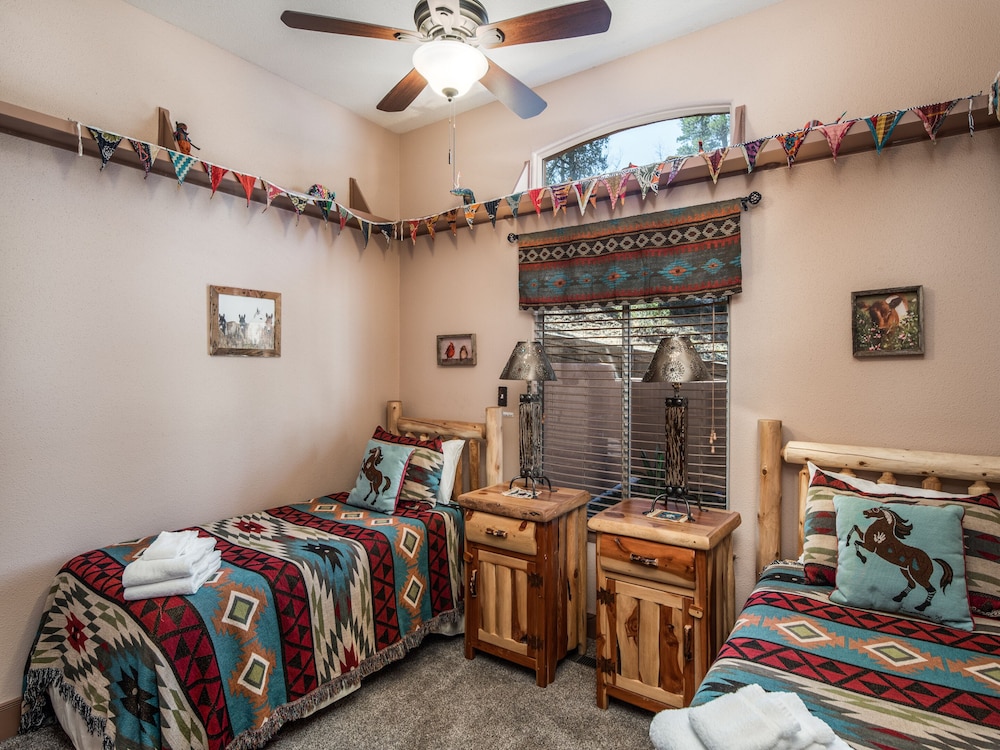 Casa Escondida by Ruidoso Vacation Rentals