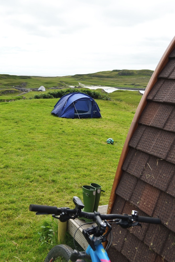 Canna Campsite
