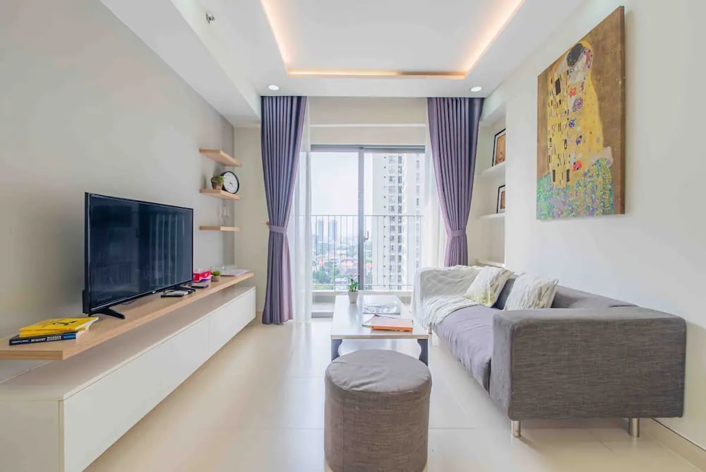 Masteri Thao Dien Deluxe City View