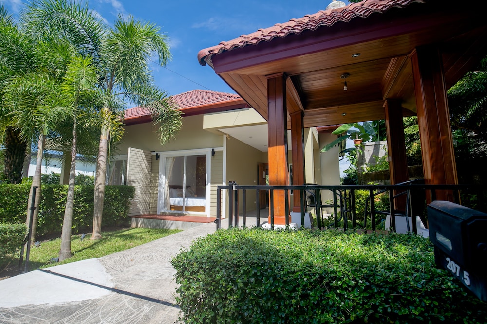 Janthawong Bangtao House