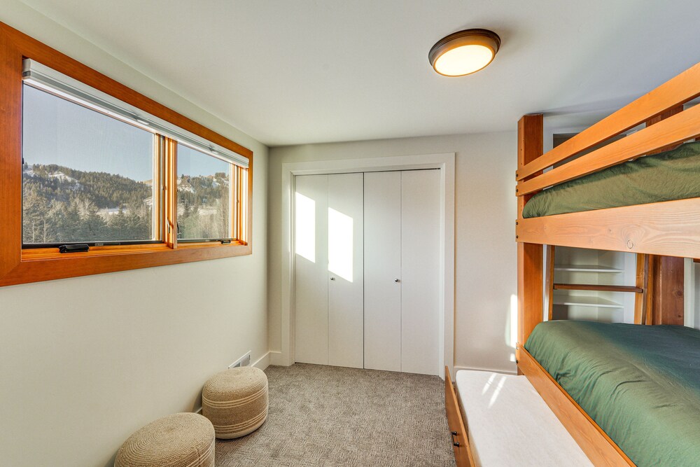 Ketchum Vacations - Bright Ketchum Retreat w/ Views  Private Hot Tub! - Property Image 25