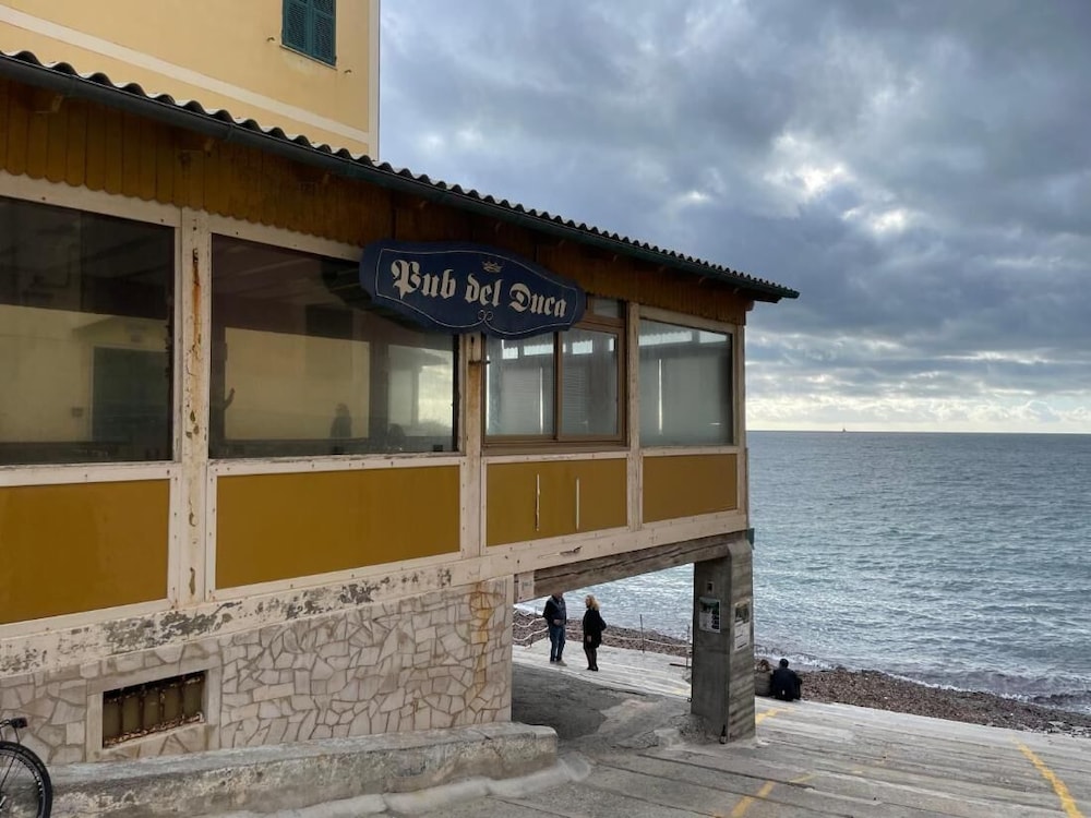 Genoa Vacations - Sea And Park-genoa Nervi - - Property Image 25