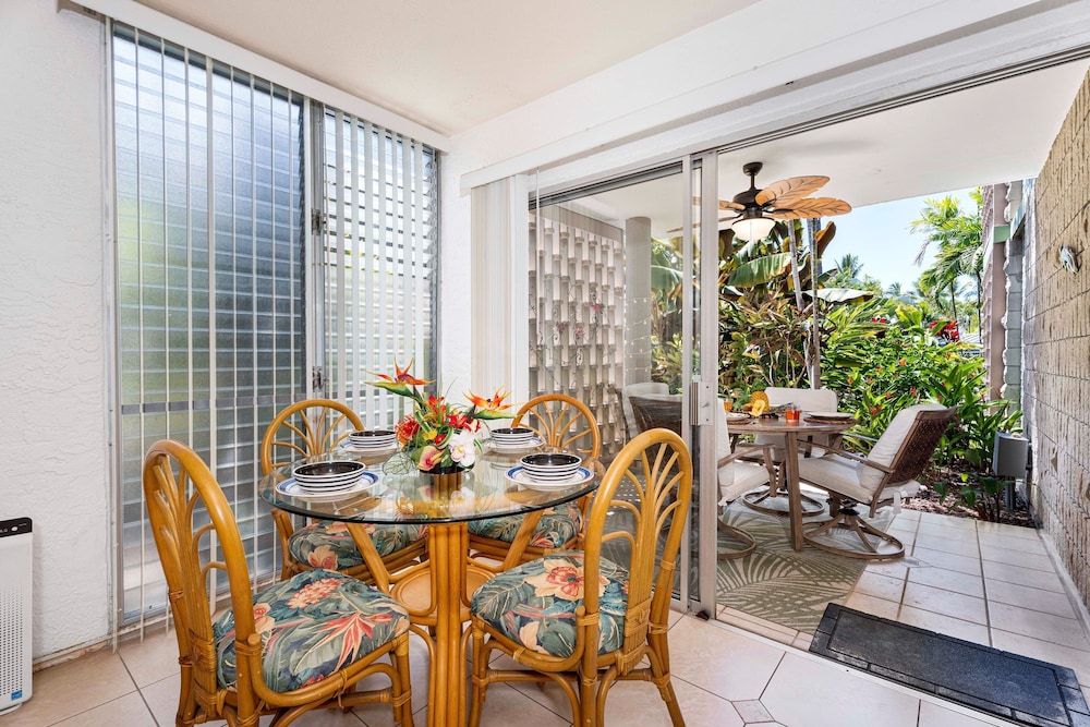 Alii Villas 107 - Ground Floor Oasis - Vrkcv