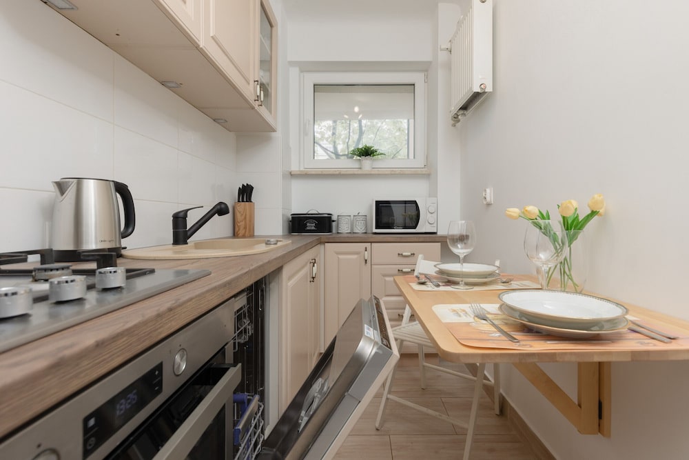 Elegant Warsaw Apartment by Renters view 5