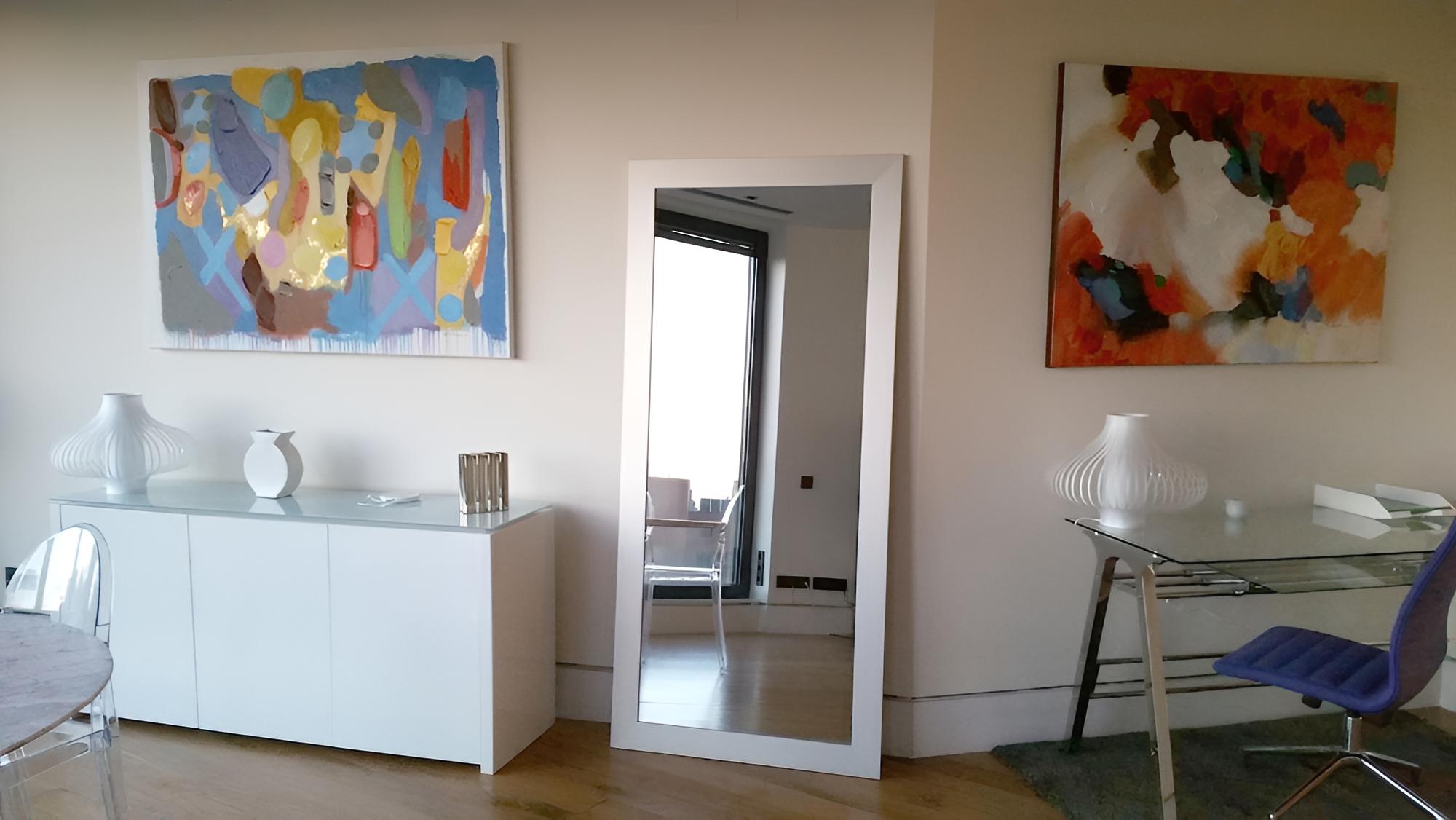 Apartamento de lujo Velazquez 160 Madrid