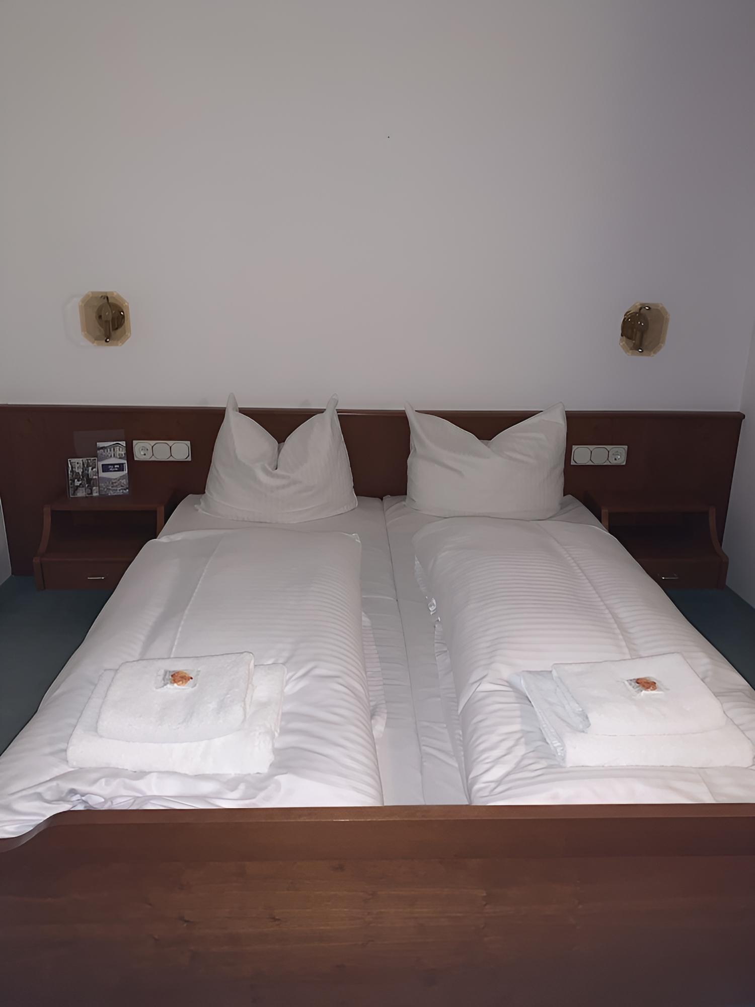 Hofgarten Hotel Bad Buchau
