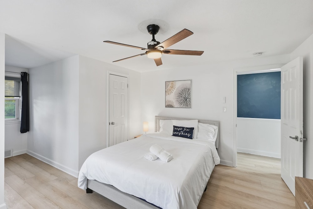Snyder Sanctuary Retreat 3 Bedroom Home