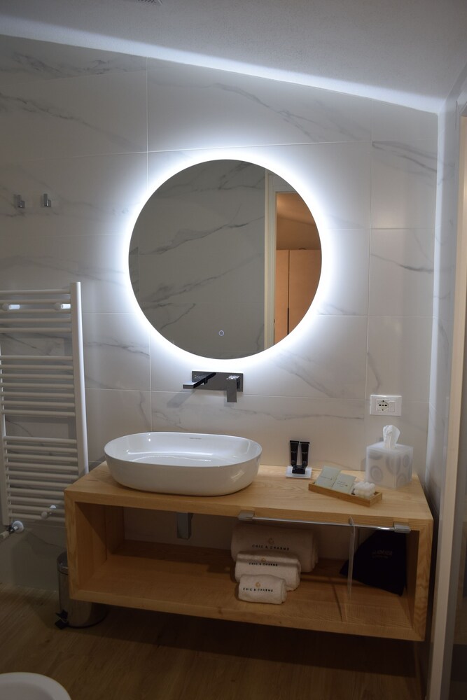 Chic & Charme Luxury Rooms