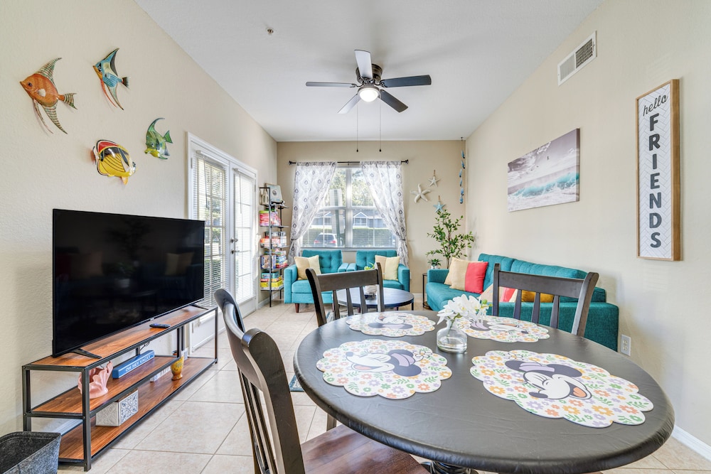 14 Mi to Disney World: Kissimmee Condo w/ Perks! view 2