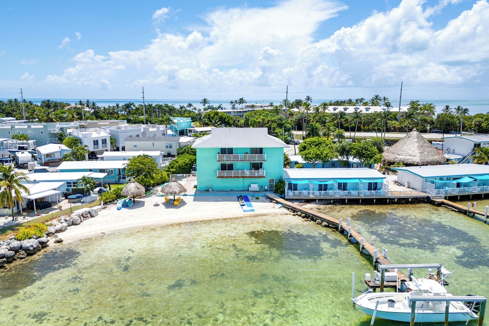 Florida Keys Getaway w/ Stunning Ocean Views