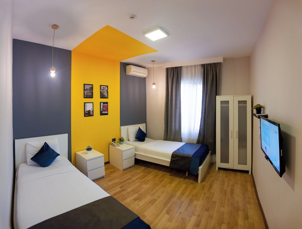 Aden City Hotel