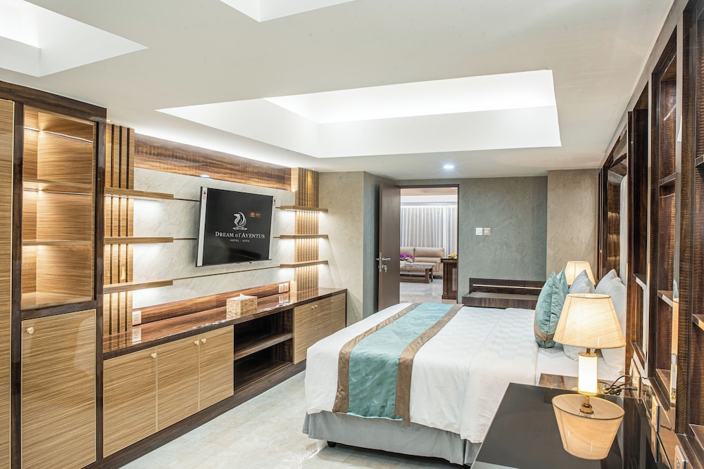Dream of Aventus Hotel Kuta 32