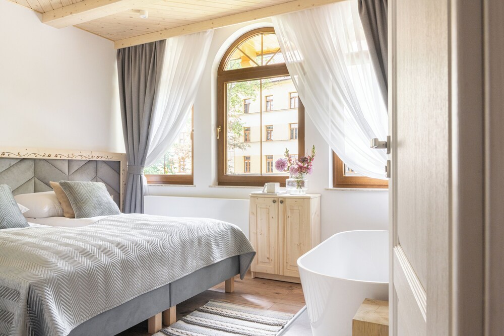 Apartamenty Villowe - Zakopane Centrum view 3