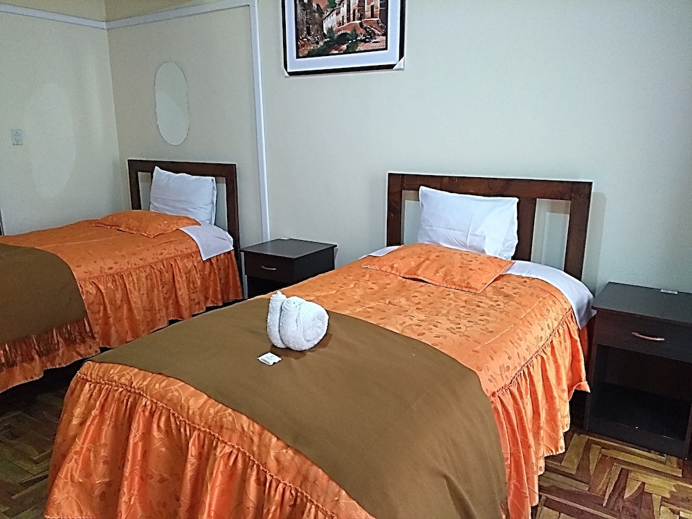 Hostal Tayta Wasi