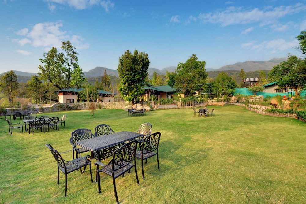 Debu's The Fern Resort & Spa Jim Corbett, Series by Marriott