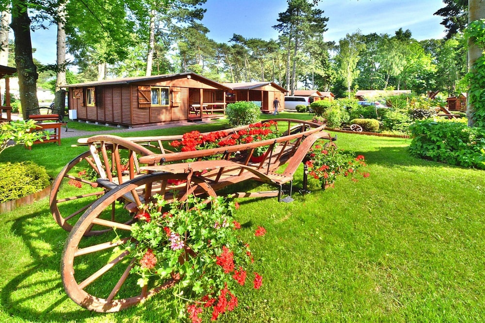 Holiday House Near the Sea, Swimming Pool, Mielno