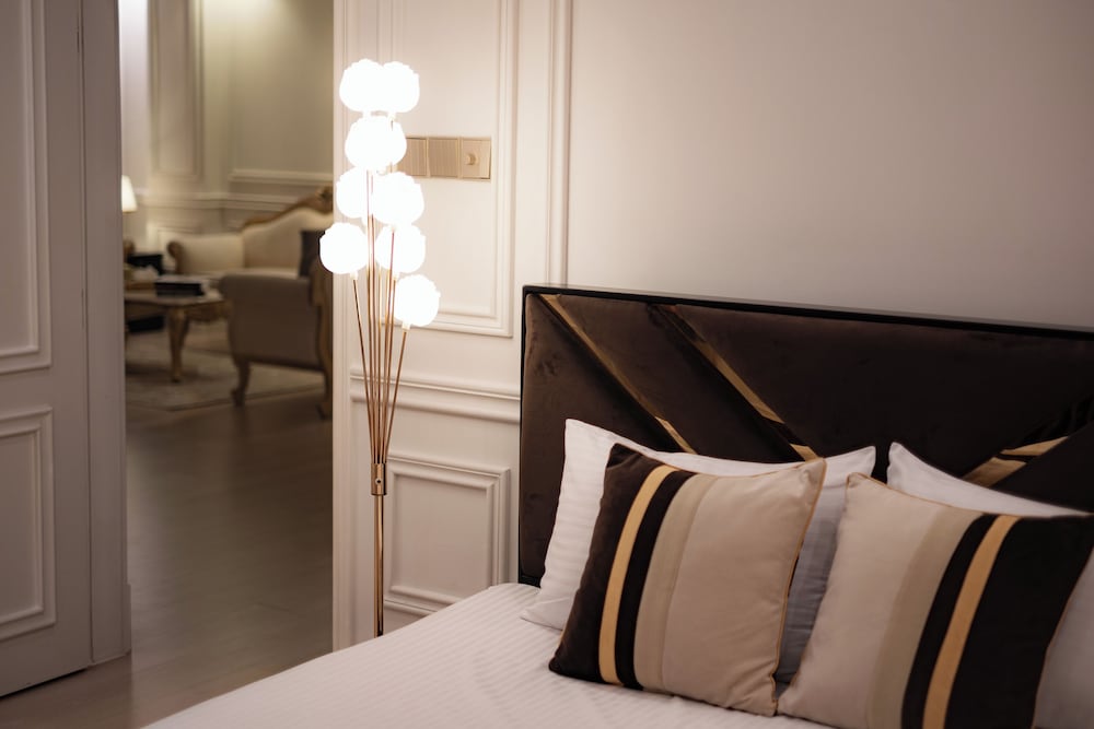 The Versailles Suite A Designer Home in Dhaka