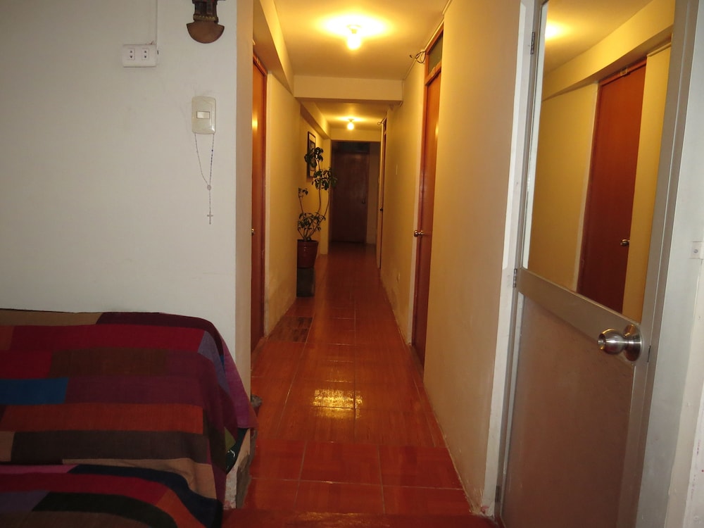 Valle Yanahuara Guest House