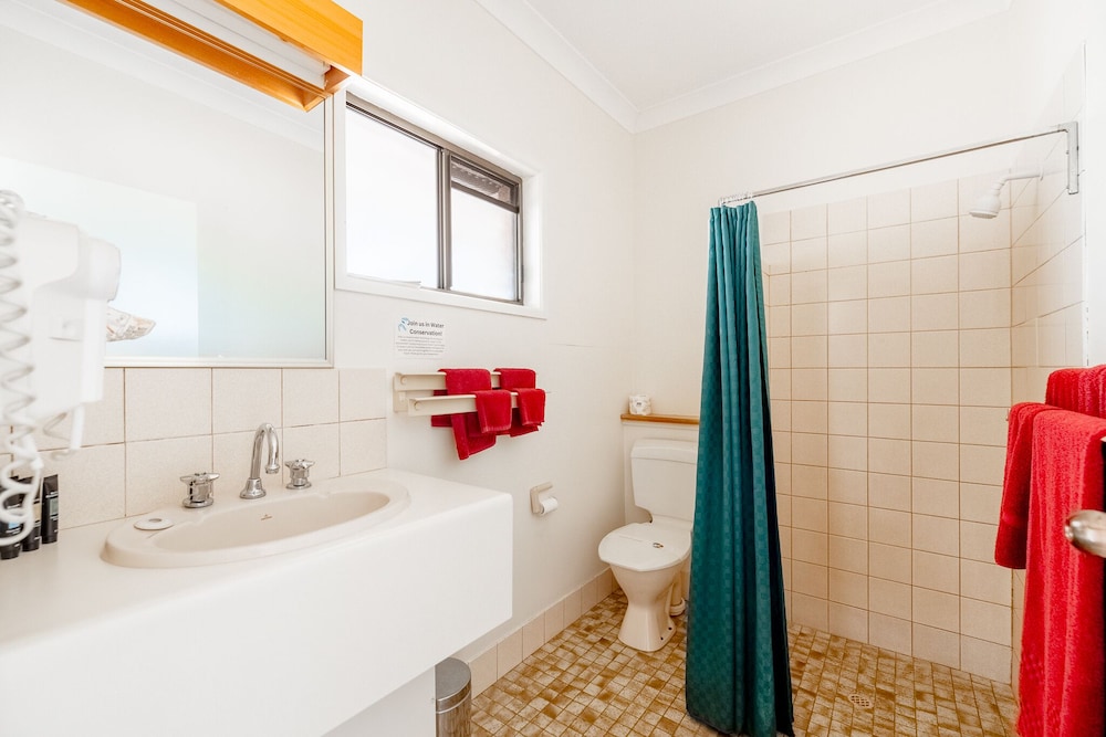 Landsborough Lodge Motel