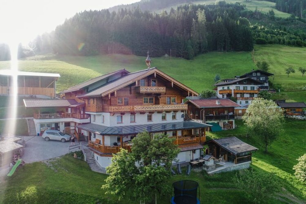 Chalet in Bramberg Near Wildkogel Ski Arena