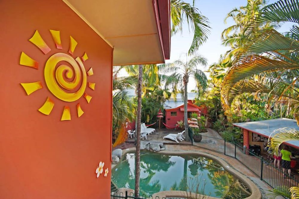 Travellers Oasis - Hostel