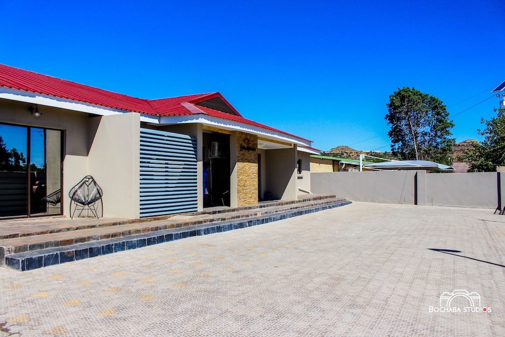 San Antonio Guest House