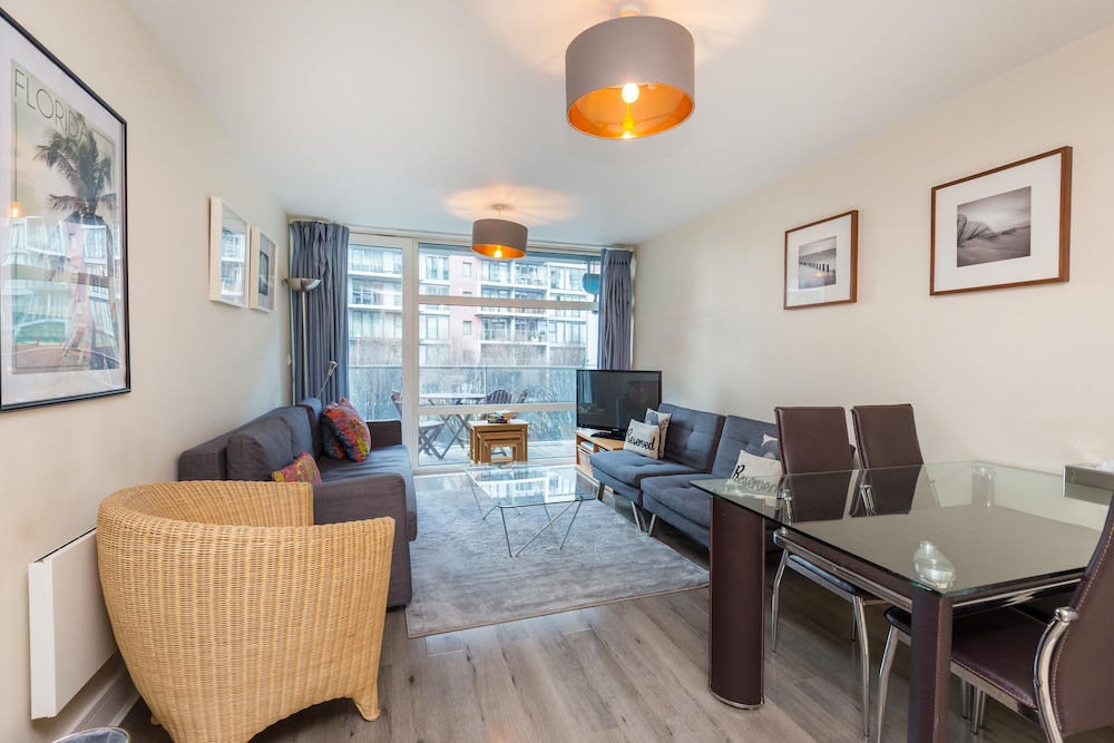 Riverside Apartment