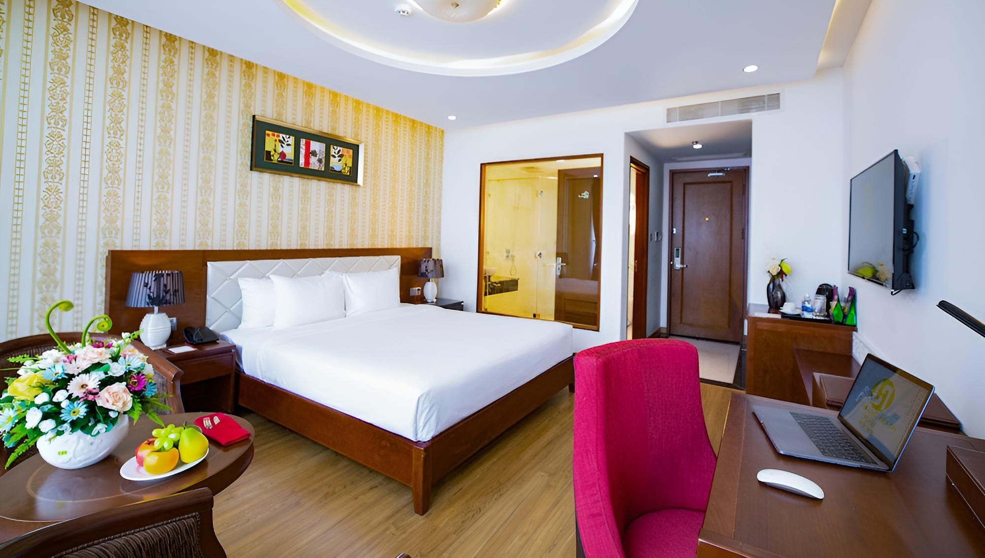 Le Hoang Beach Hotel