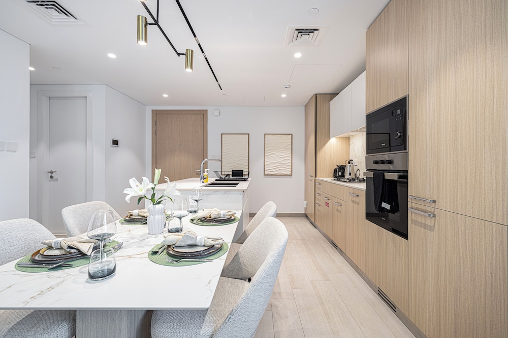 Aya- Stylish 1BR Stay NadAlSheba 34