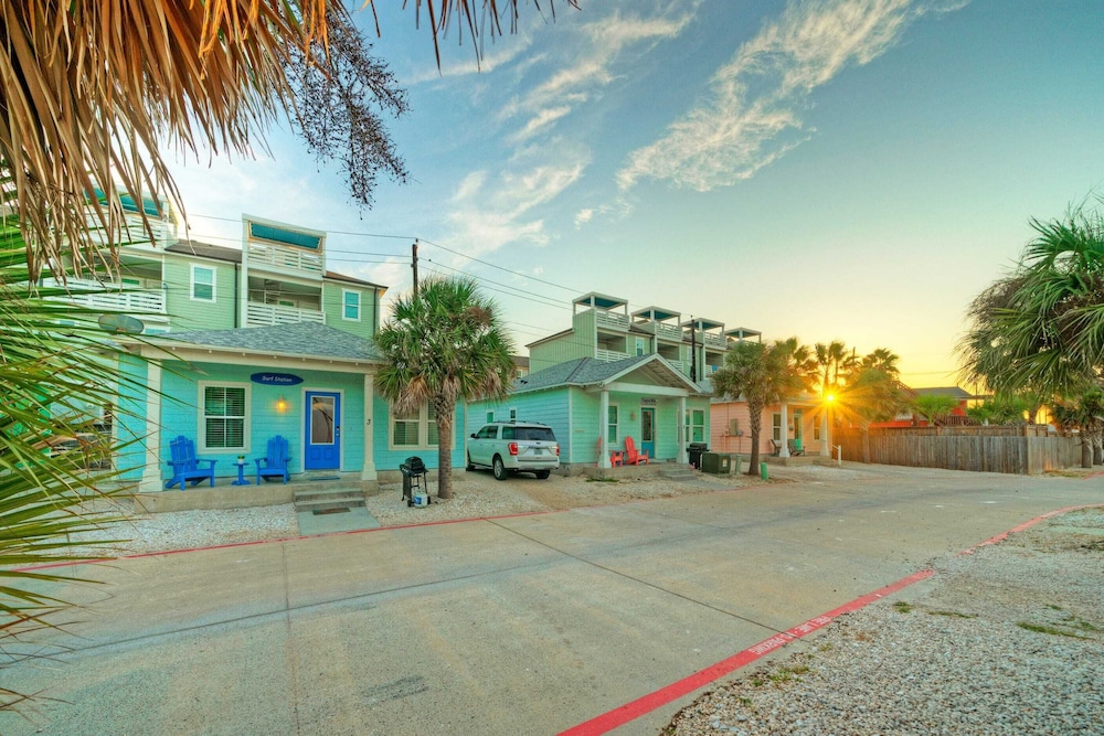 Family-friendly Beach Home w/ Pool, Porch + Beach Access Surf Station by Avantstay