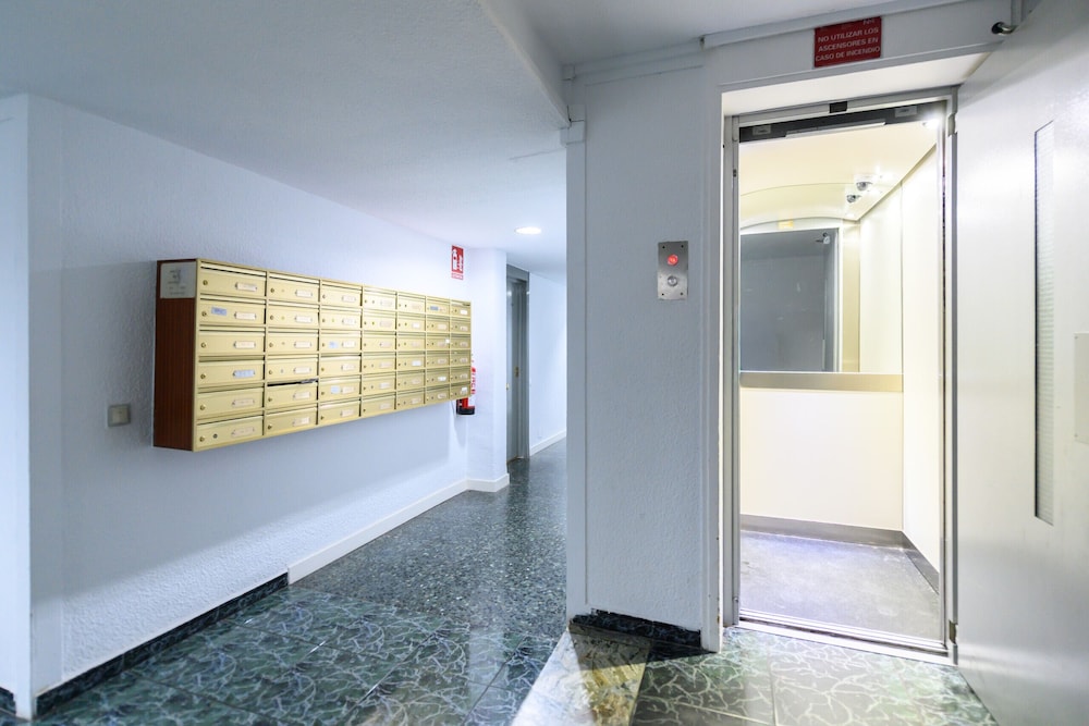 M Bso5 Apartamento Luminoso con 1 Dormitorio y e