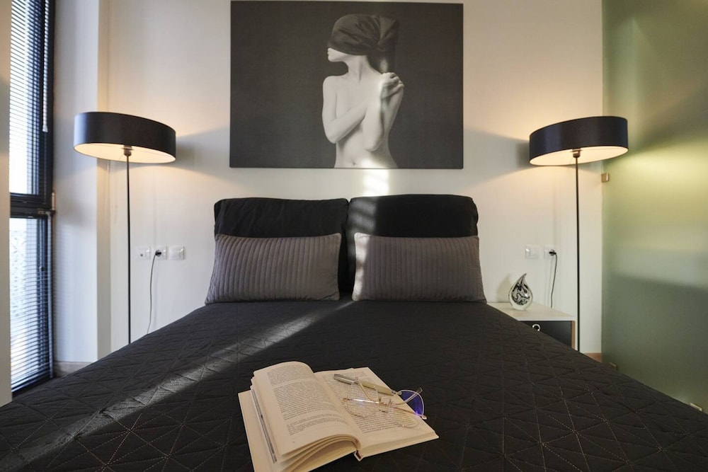 Ma Maison Downtown Loft N 4 360mbps Acropolis Walk
