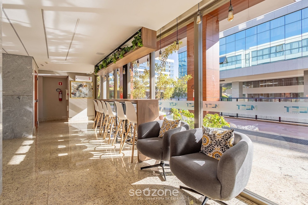 Full Apartment in Setor Noroeste Eme0218