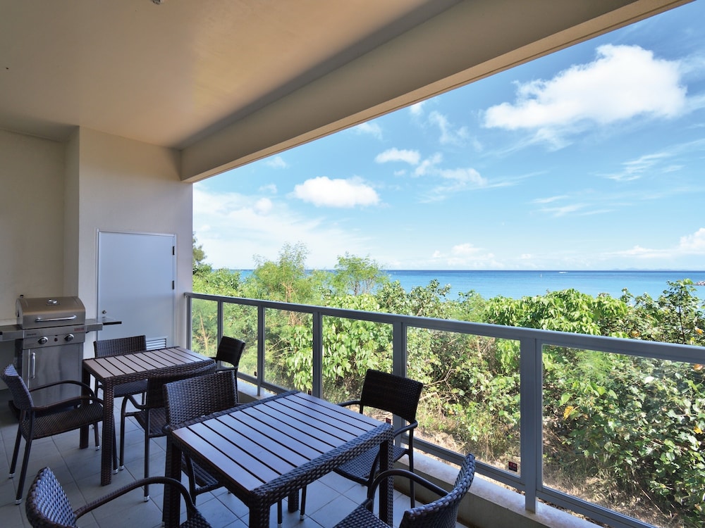 The Pool & Sauna Villa MOTOBU view 4