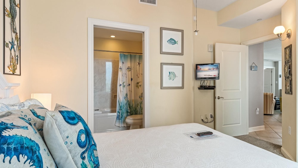 Peggy's Paradise at Lagoon Tower #502 by Southern Vacation Rentals