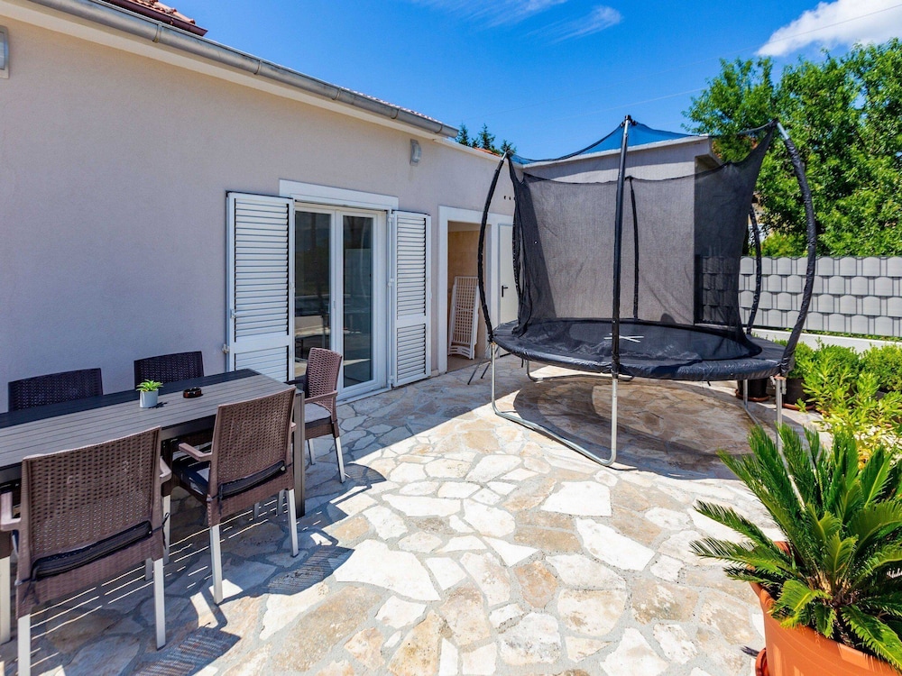 Serene Escape Near Zadar With Private Pool & Charming Outdoor Oasis