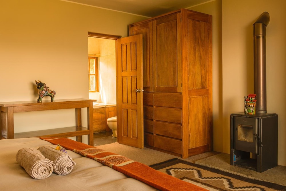 Llanganuco Mountain Lodge