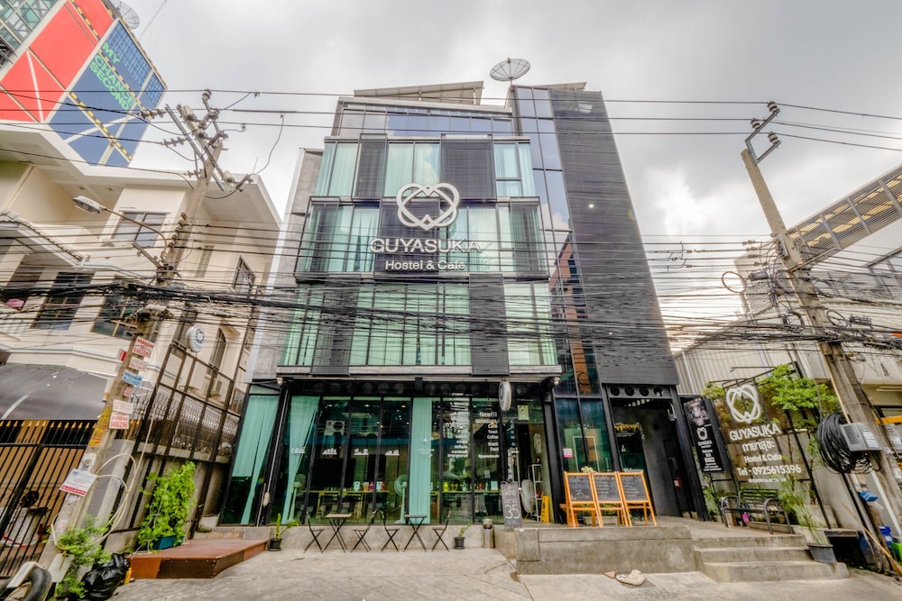 OYO 1084 Guyasuka Ratchada - Hostel