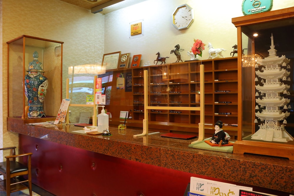 Japanese Inn Iwaso