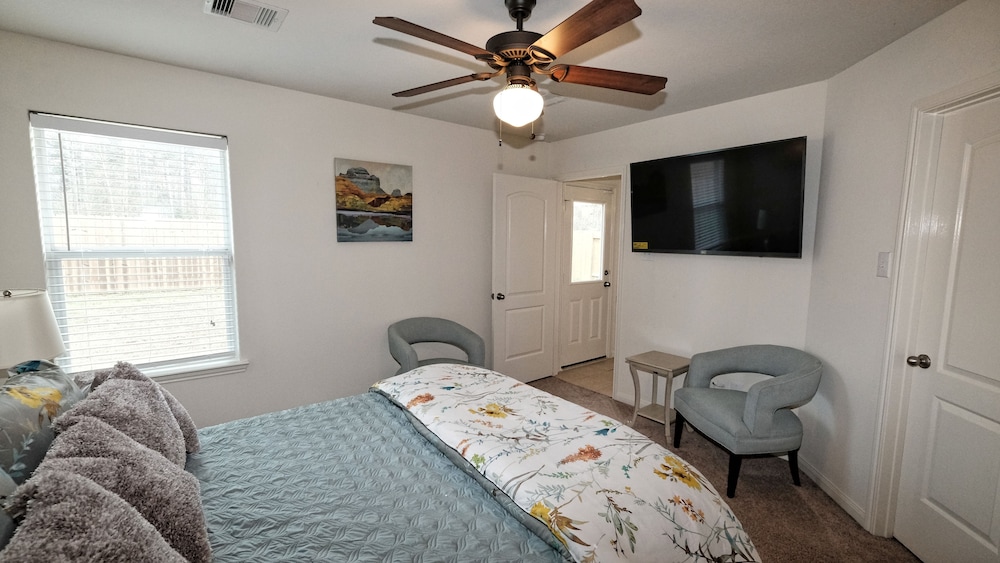 3Bdrm 2Bath 5Beds - IAH Airport, Humble