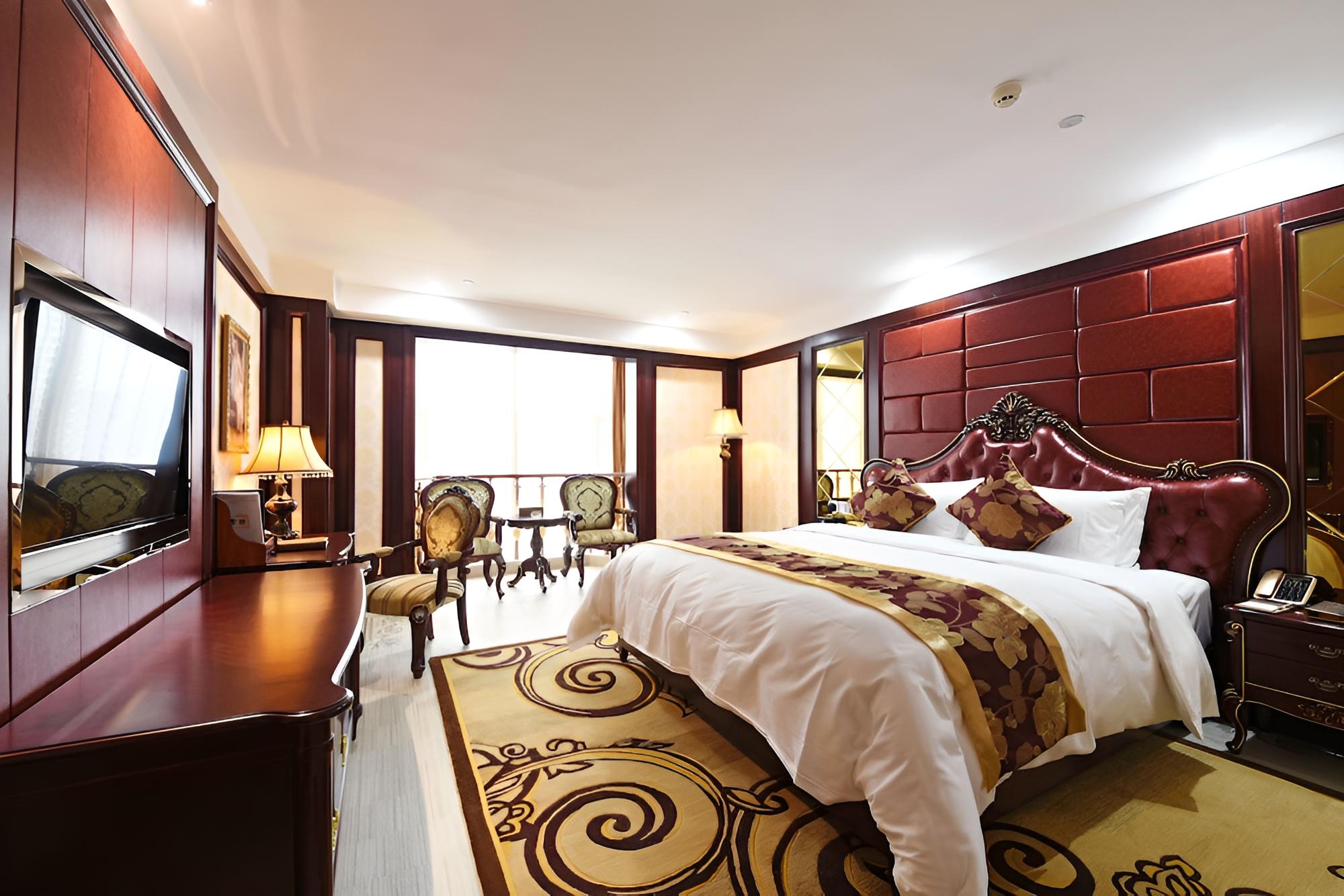 Hunan WanJiaLi World Trade Hotel, fotografía 4