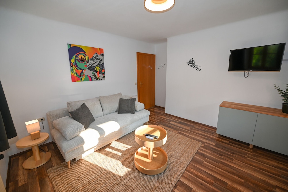 Schmitten 27 - Apartment 10 200m From ski Lift