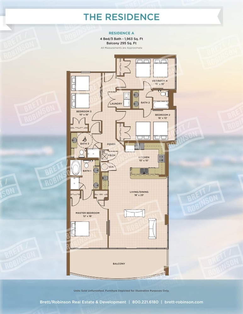 Phoenix Orange Beach 1006 4 Bedroom Condo