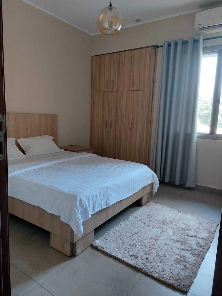 Larjoe guesthouse view 5
