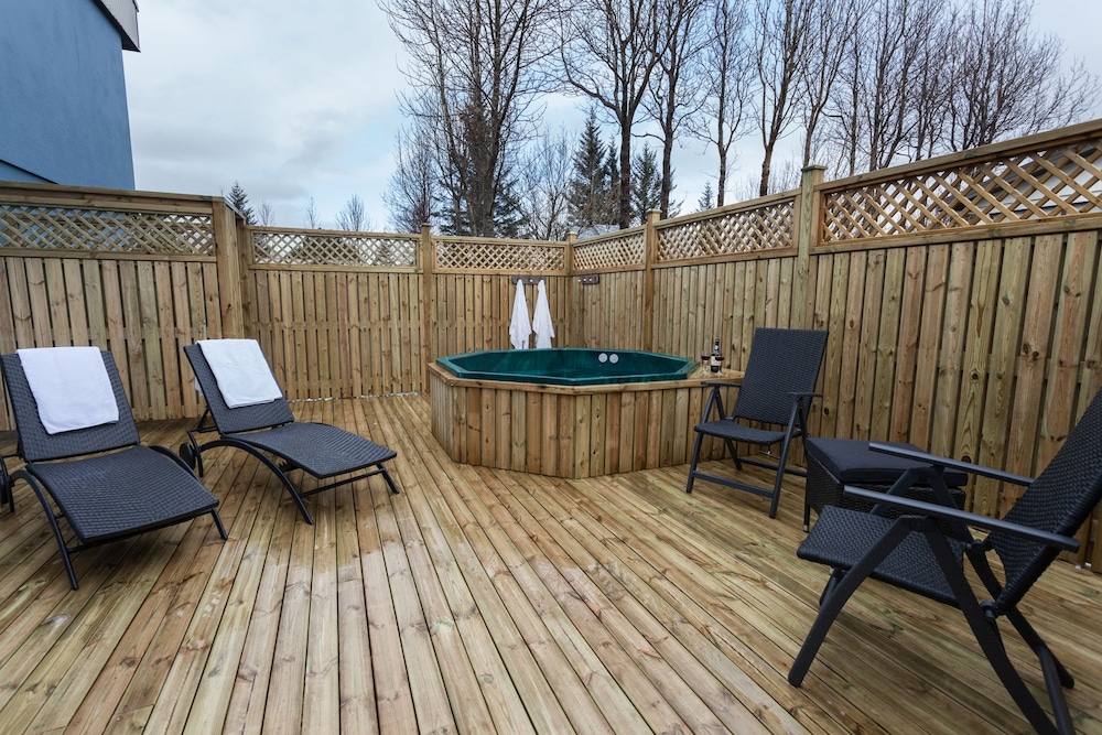 Guesthouse Garun, Skolavellir