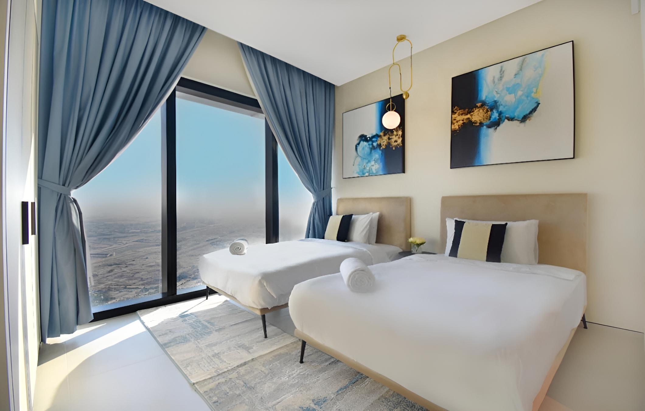 Private Beach Address JBR