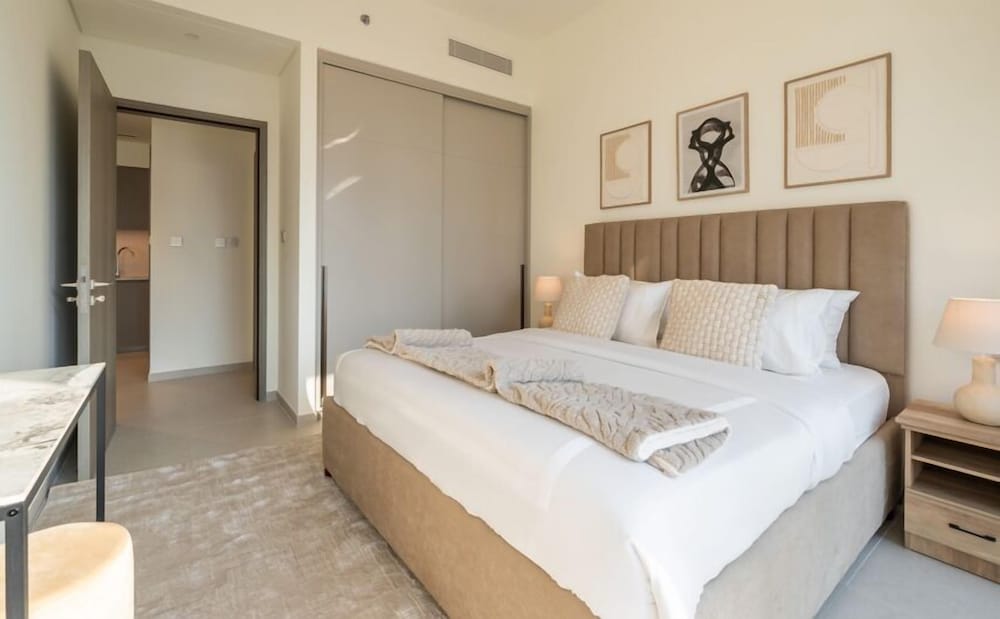 1 BR Apt in Grande