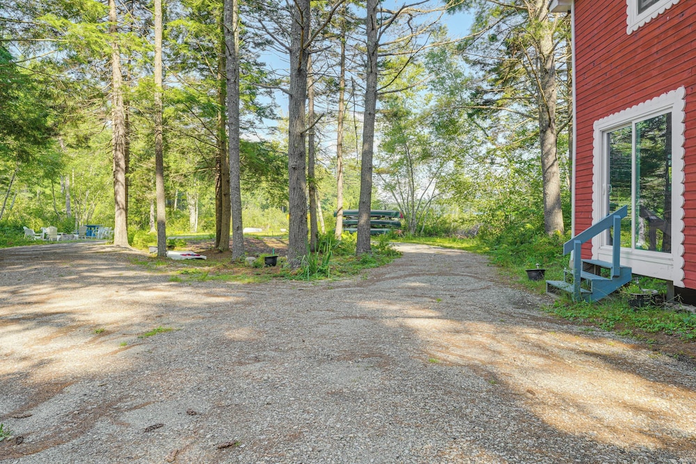 Quiet  Remote Cottage on Panther Pond! - Property Image 1