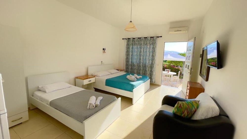 Rida Village Ksamil Island